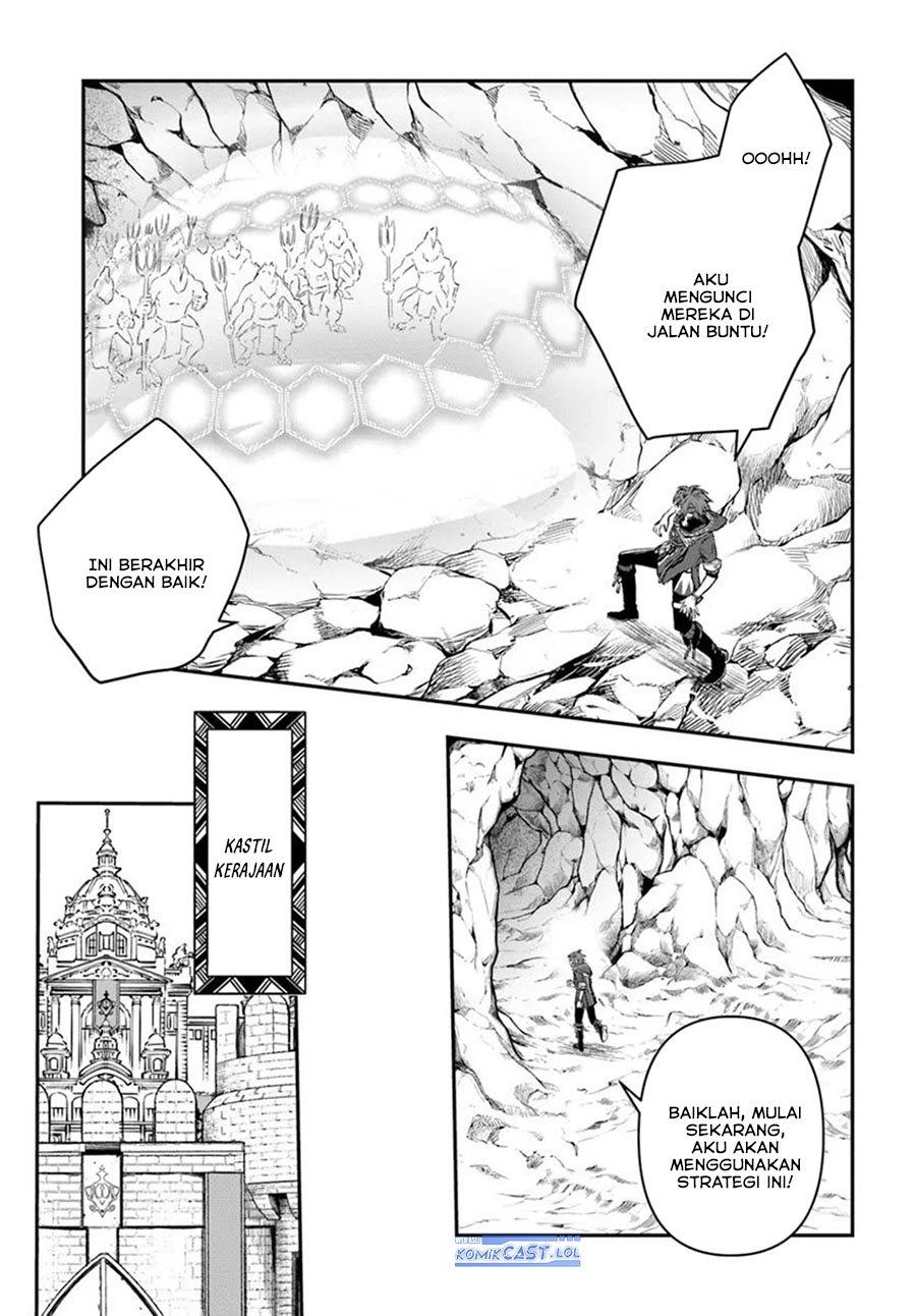 Kanzen Kaihi Healer no Kiseki Chap 59 - Next Chap 60