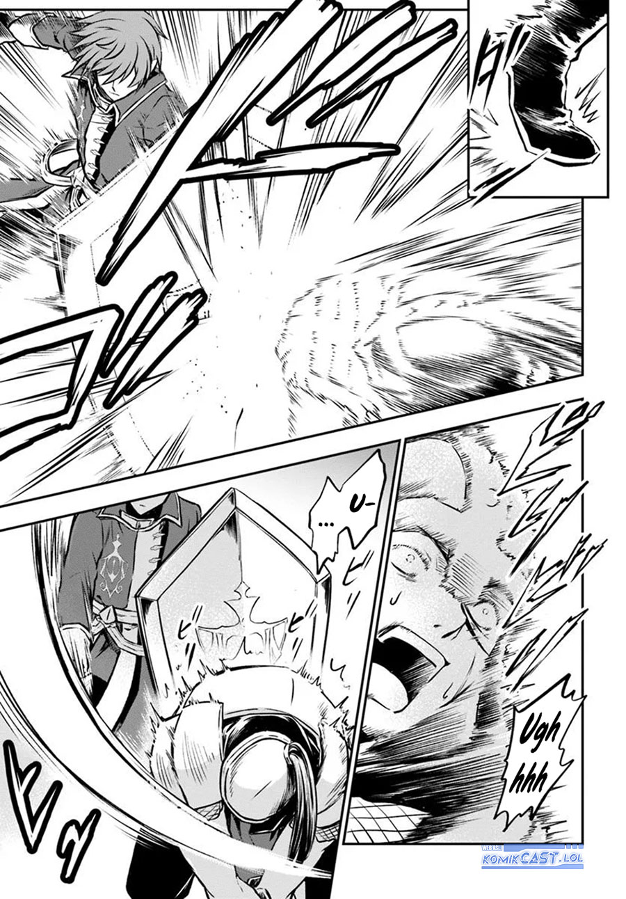 Kanzen Kaihi Healer no Kiseki Chap 59 - Next Chap 60