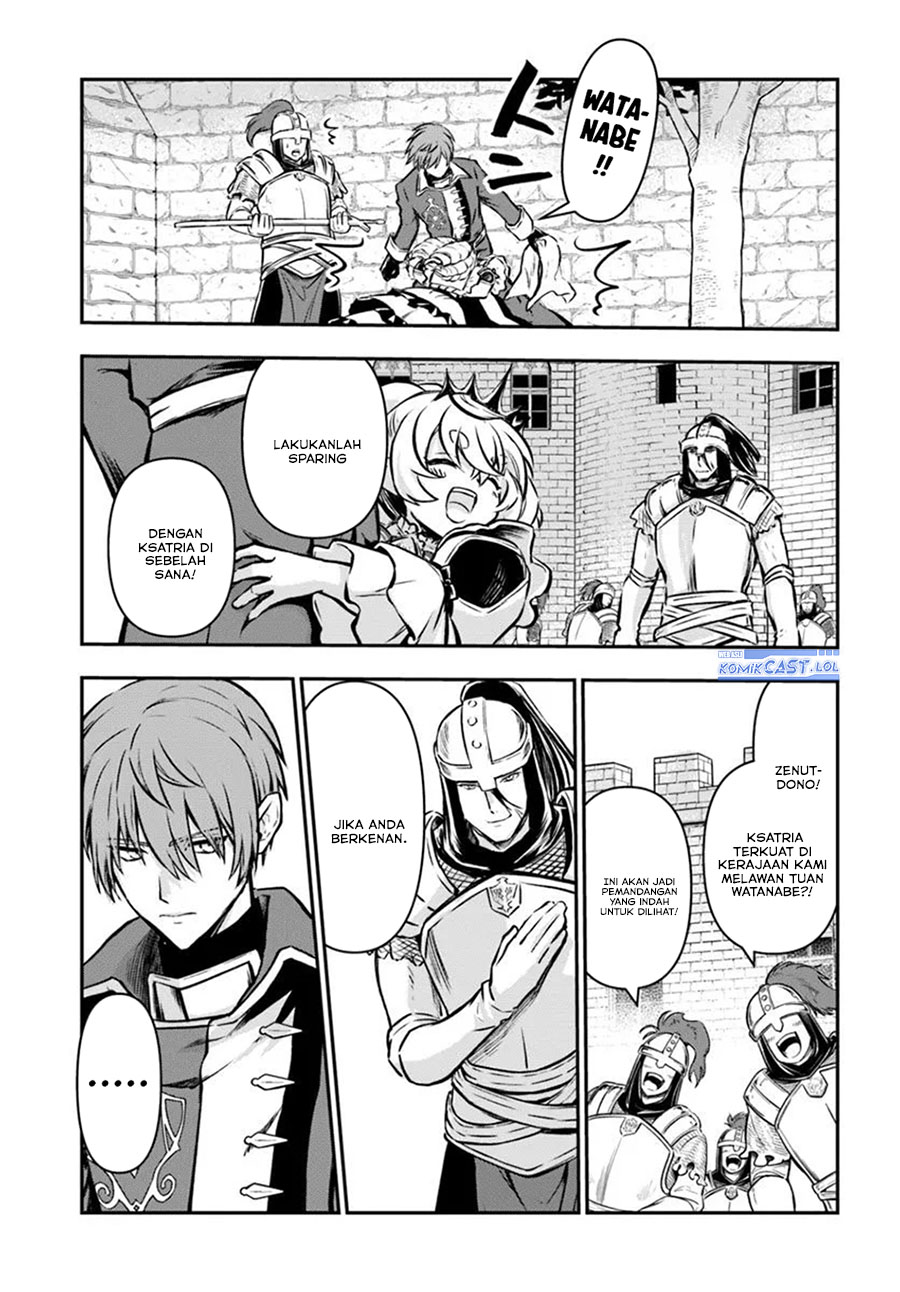 Kanzen Kaihi Healer no Kiseki Chap 59 - Next Chap 60