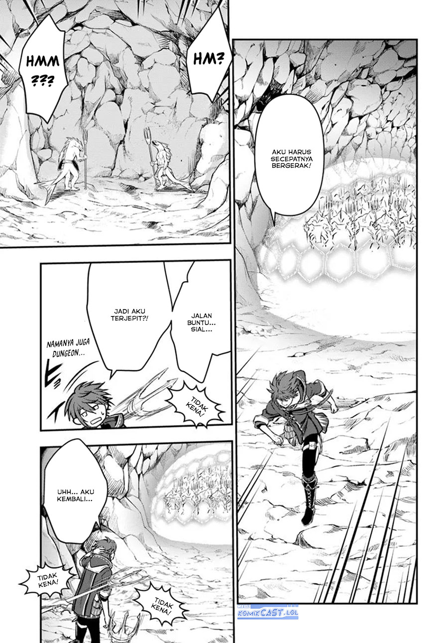 Kanzen Kaihi Healer no Kiseki Chap 59 - Next Chap 60