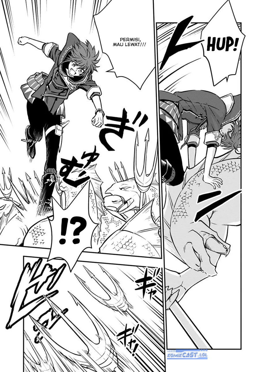 Kanzen Kaihi Healer no Kiseki Chap 59 - Next Chap 60