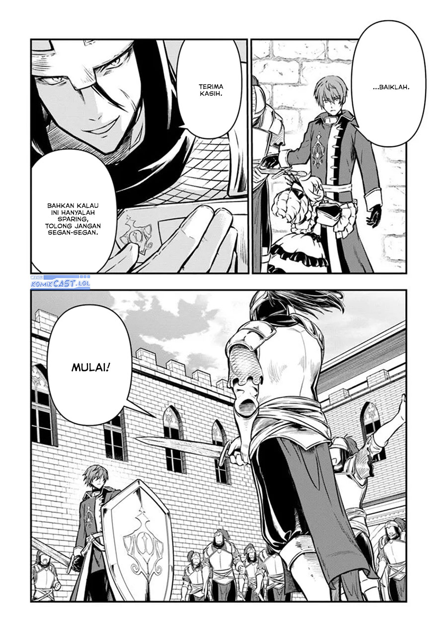 Kanzen Kaihi Healer no Kiseki Chap 59 - Next Chap 60