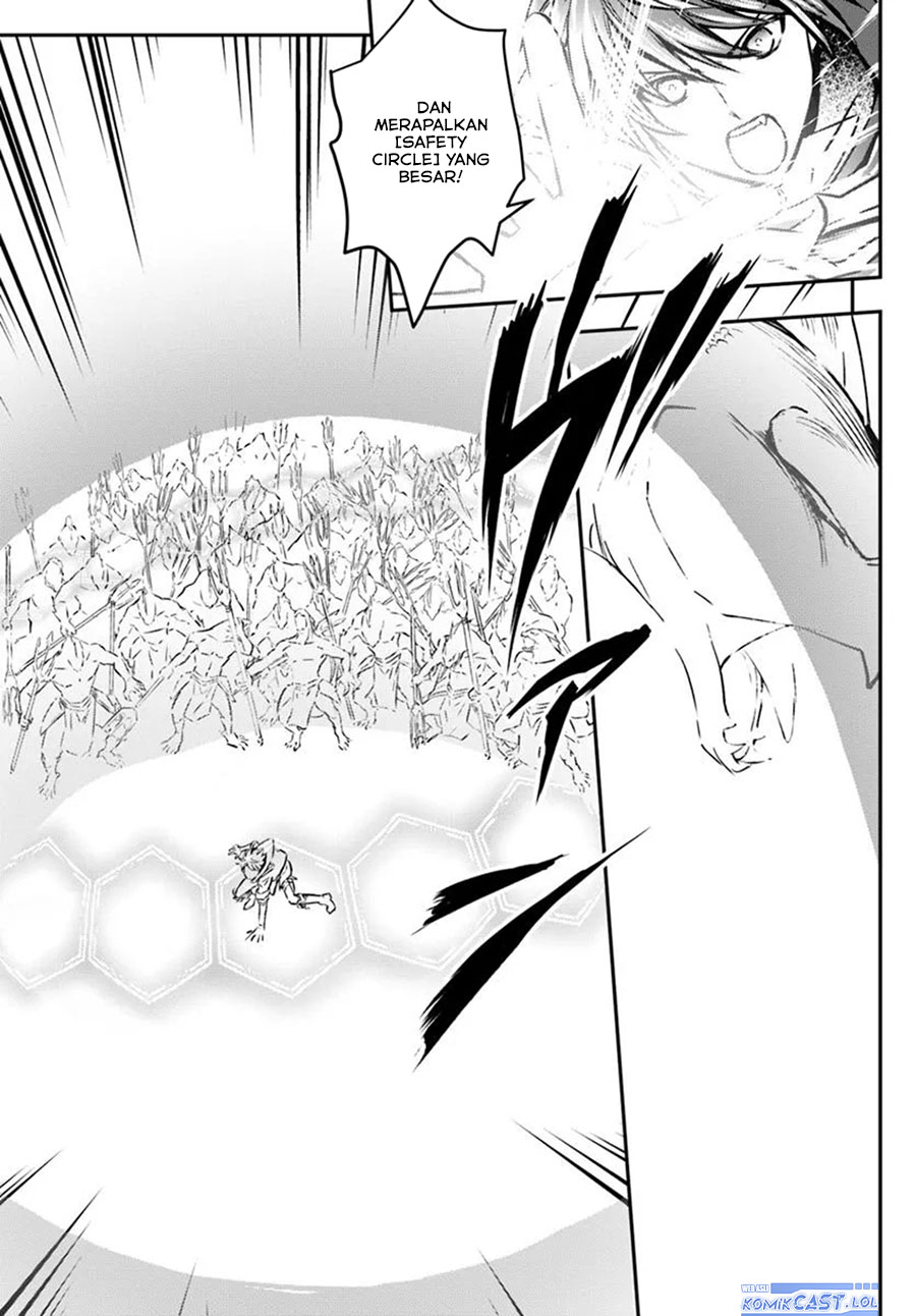 Kanzen Kaihi Healer no Kiseki Chap 59 - Next Chap 60