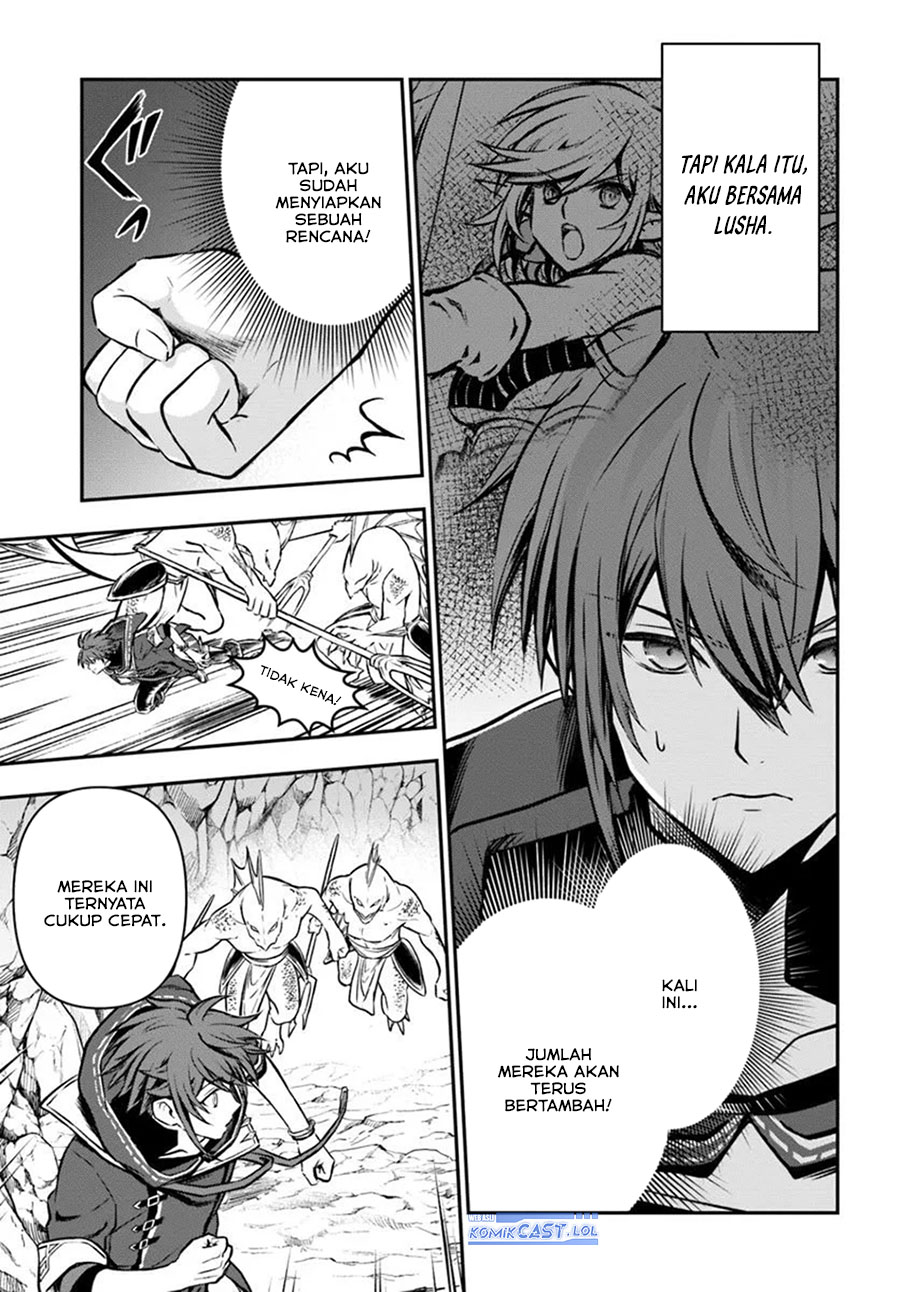 Kanzen Kaihi Healer no Kiseki Chap 59 - Next Chap 60