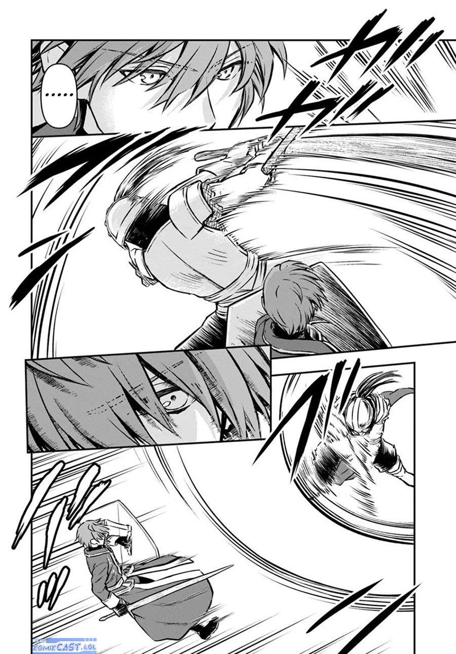 Kanzen Kaihi Healer no Kiseki Chap 59 - Next Chap 60