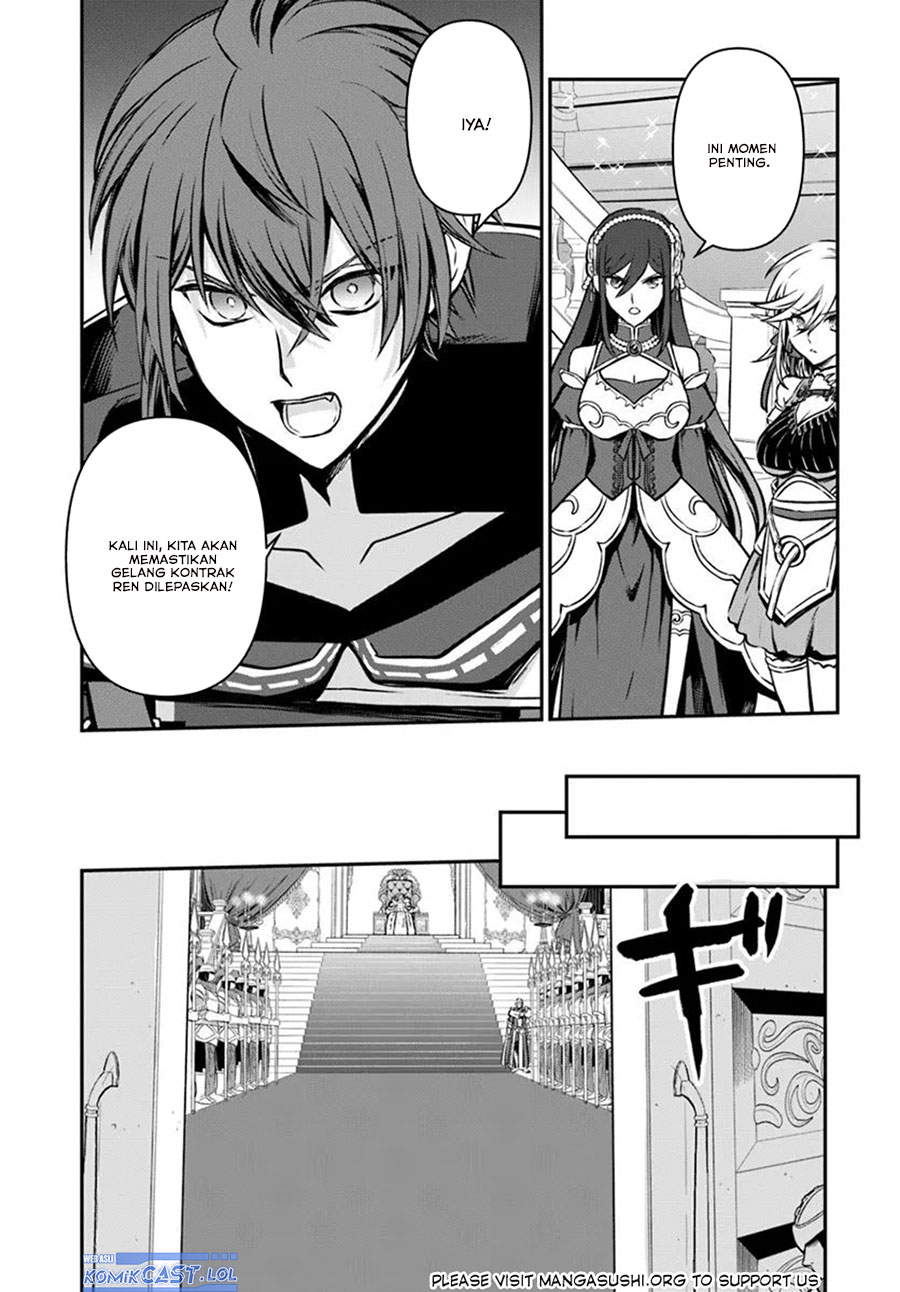 Kanzen Kaihi Healer no Kiseki Chap 60 - Next Chap 61