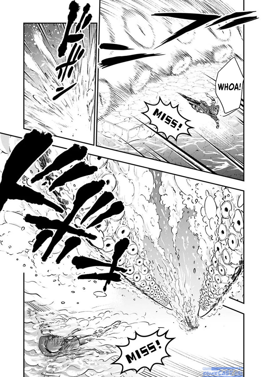 Kanzen Kaihi Healer no Kiseki Chap 60 - Next Chap 61