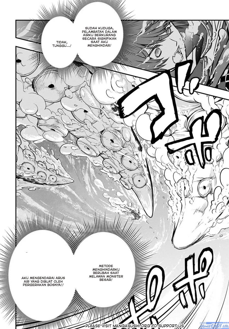 Kanzen Kaihi Healer no Kiseki Chap 60 - Next Chap 61