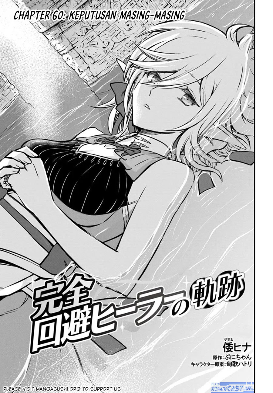 Kanzen Kaihi Healer no Kiseki Chap 60 - Next Chap 61