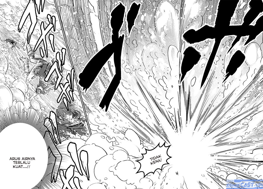 Kanzen Kaihi Healer no Kiseki Chap 60 - Next Chap 61