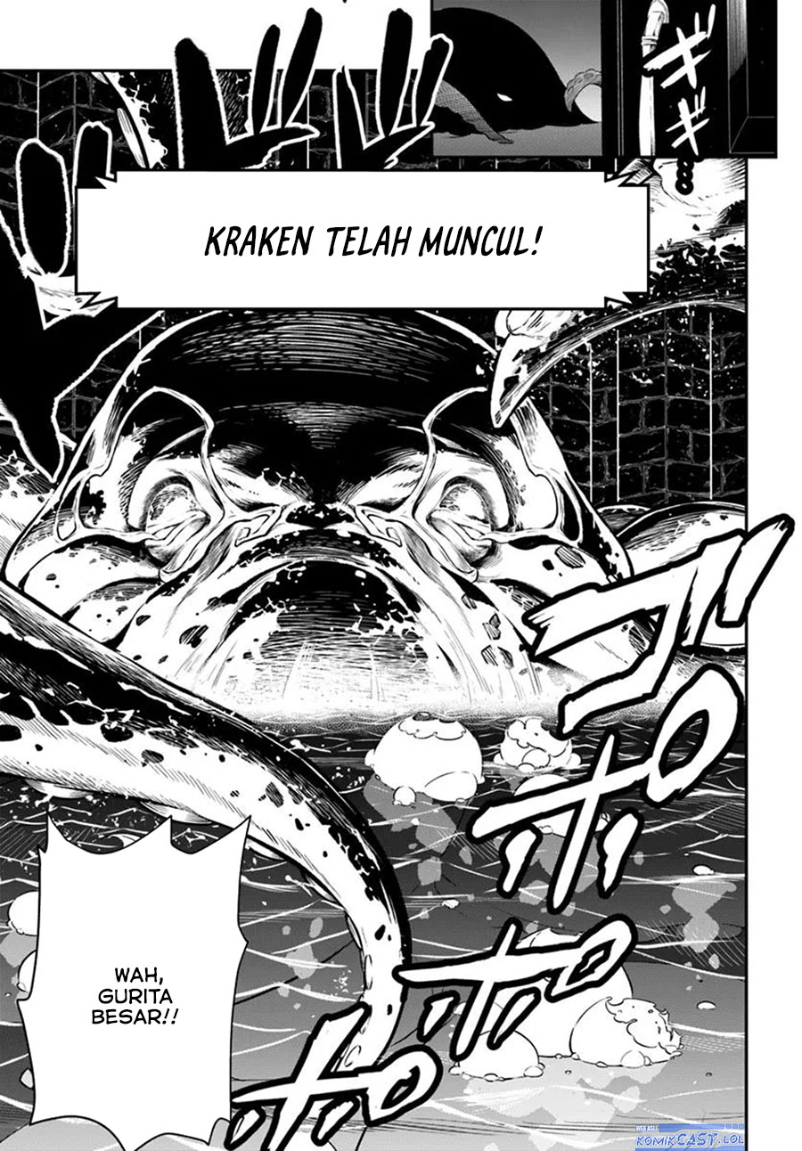 Kanzen Kaihi Healer no Kiseki Chap 60 - Next Chap 61