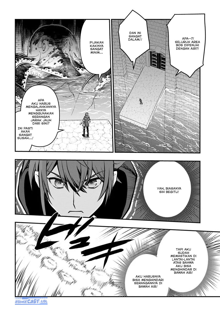 Kanzen Kaihi Healer no Kiseki Chap 60 - Next Chap 61