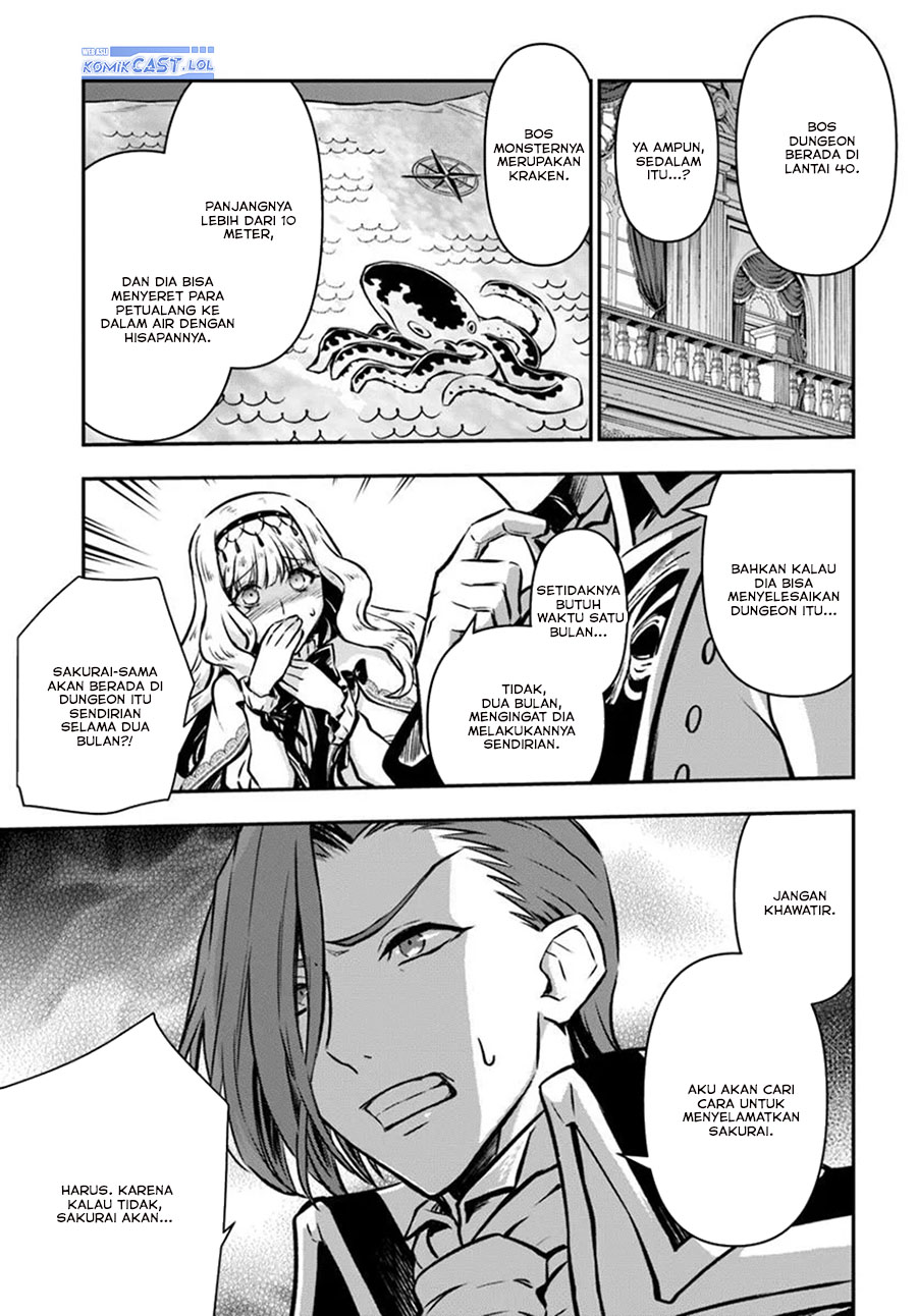 Kanzen Kaihi Healer no Kiseki Chap 60 - Next Chap 61