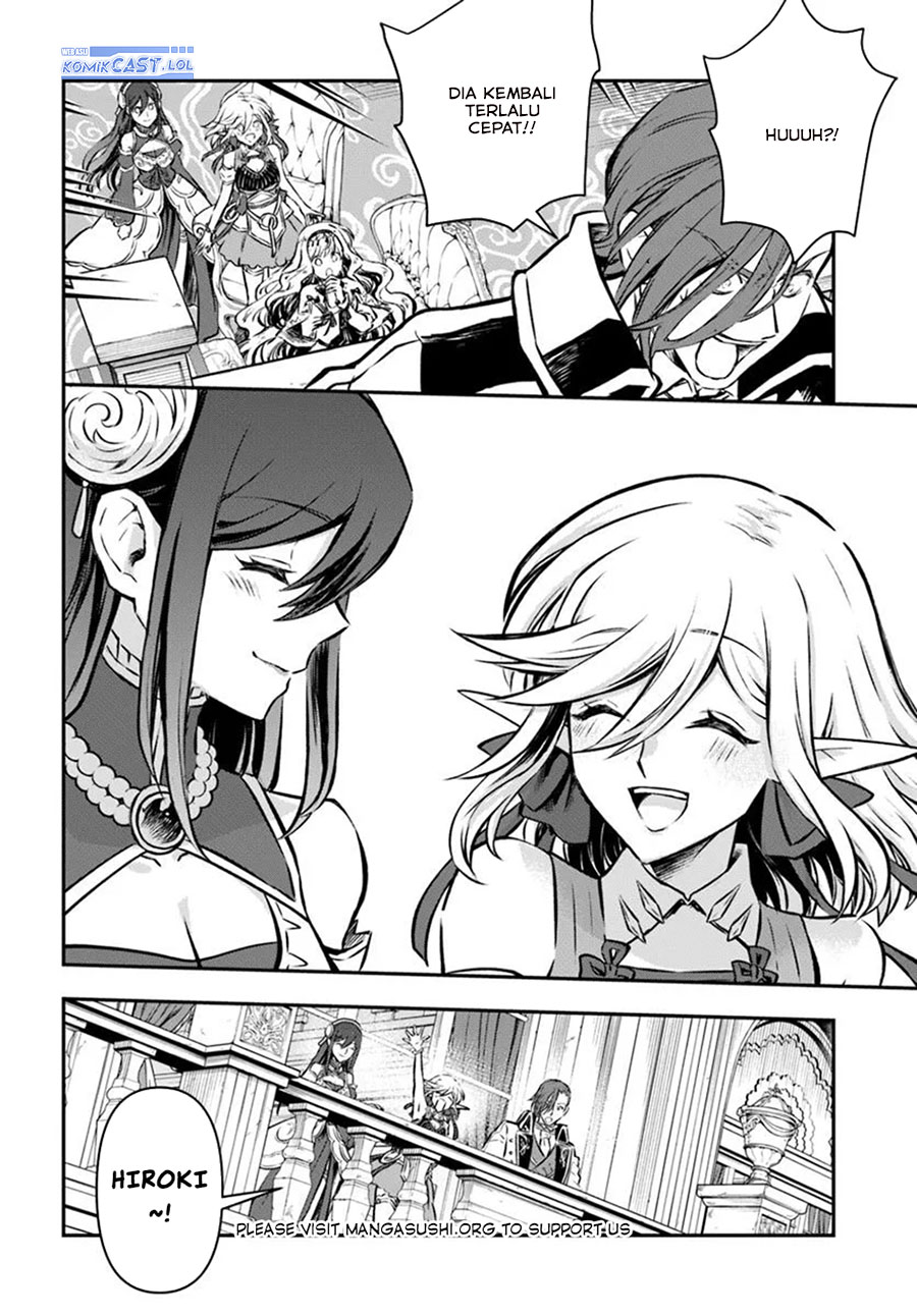 Kanzen Kaihi Healer no Kiseki Chap 60 - Next Chap 61