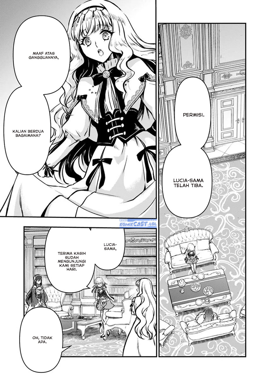 Kanzen Kaihi Healer no Kiseki Chap 60 - Next Chap 61