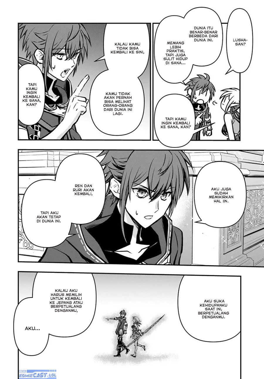 Kanzen Kaihi Healer no Kiseki Chap 60 - Next Chap 61