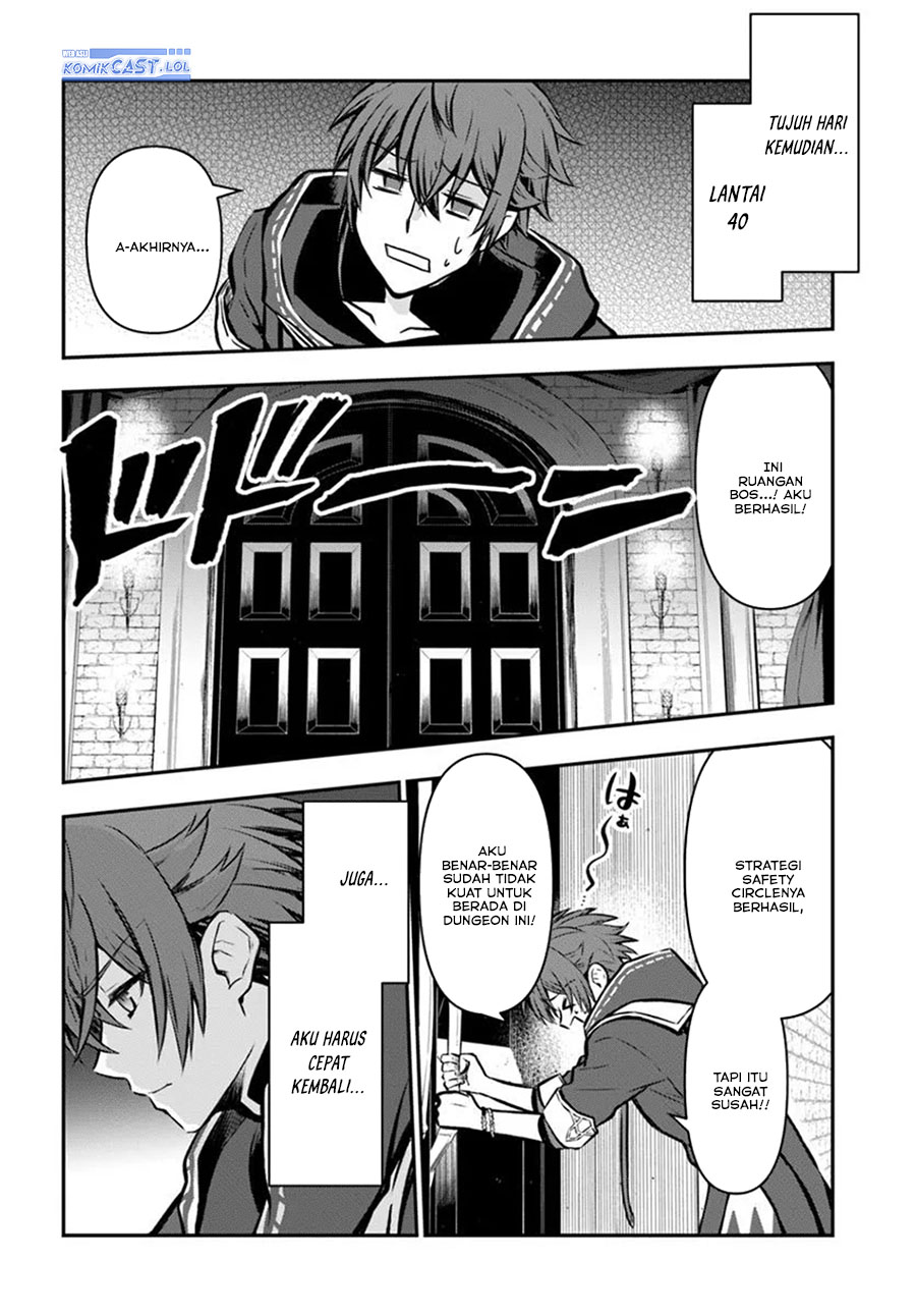 Kanzen Kaihi Healer no Kiseki Chap 60 - Next Chap 61