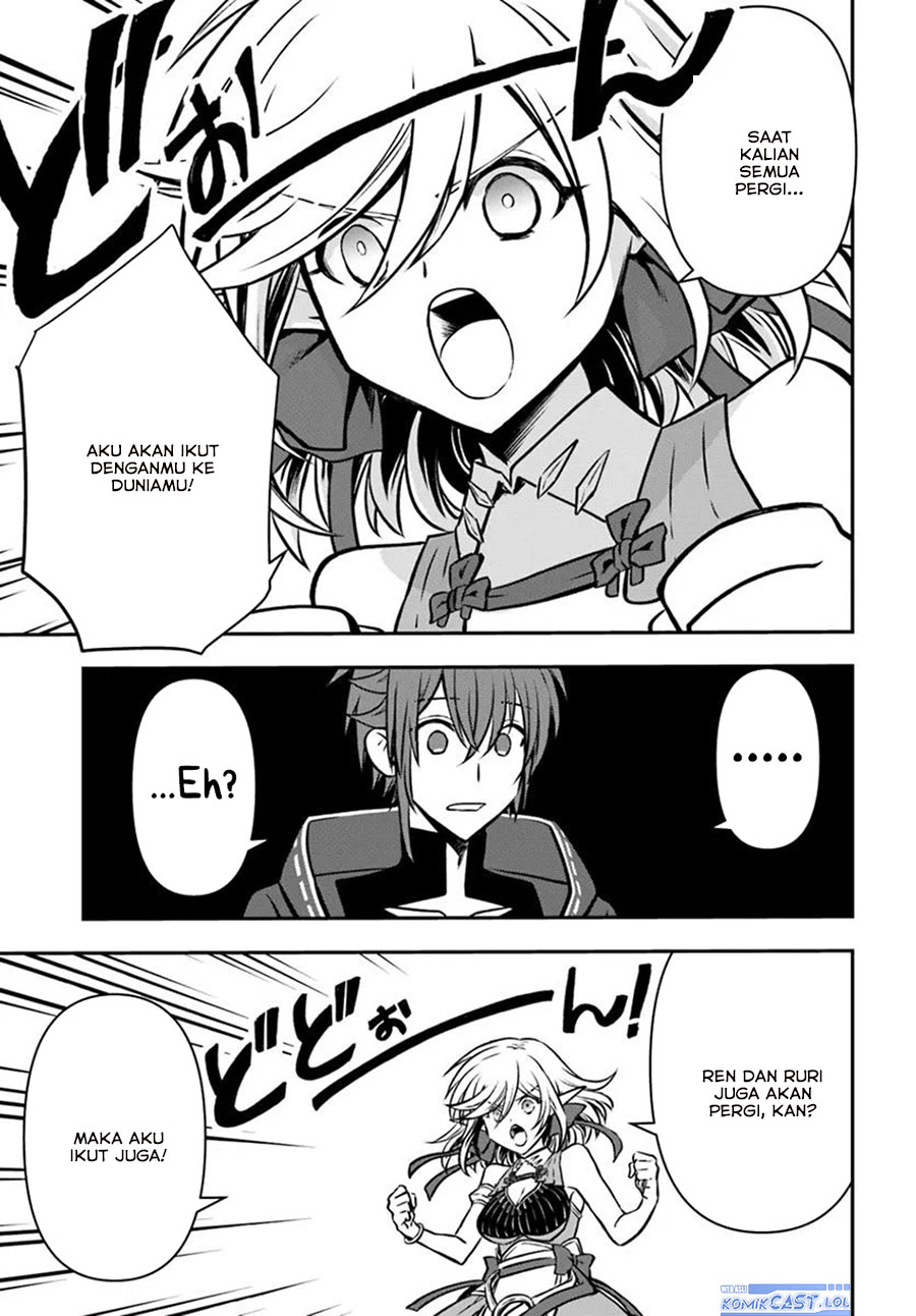 Kanzen Kaihi Healer no Kiseki Chap 60 - Next Chap 61