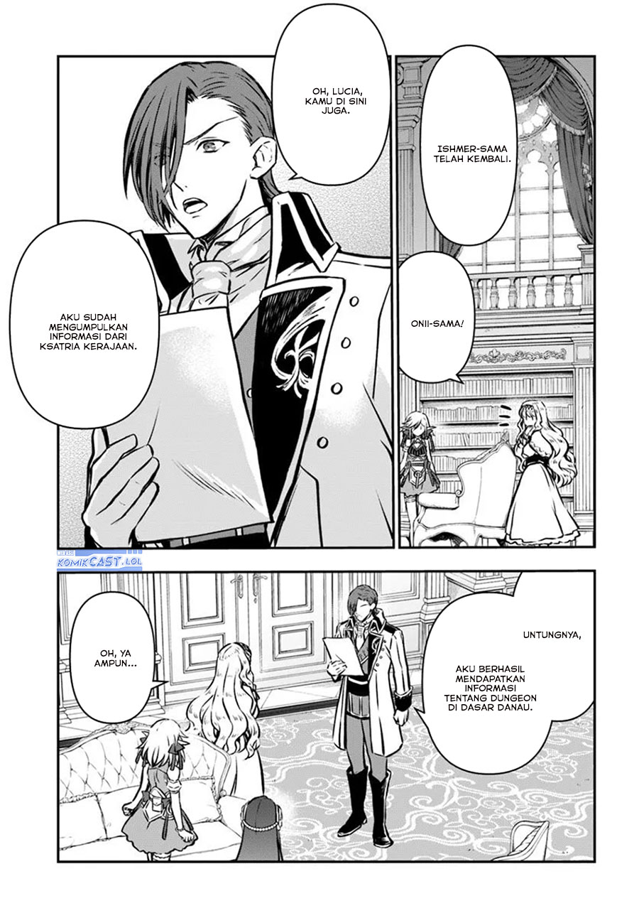 Kanzen Kaihi Healer no Kiseki Chap 60 - Next Chap 61