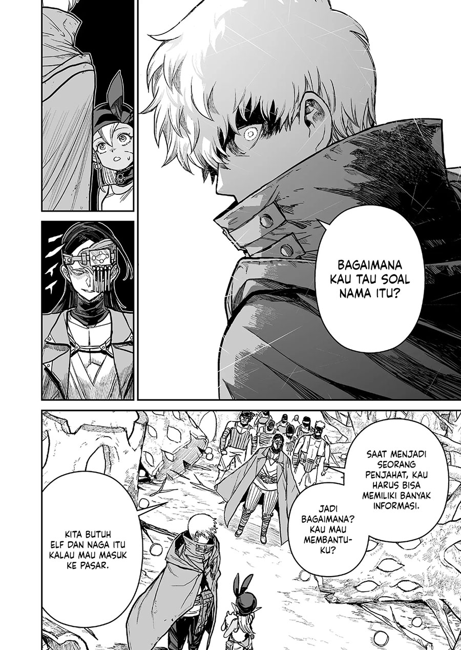Abandoned ~Tsuyosugite Buki ga Kowareru Yuusha to Buki Shokunin no Elf~ Chap 8 - Next Chap 9