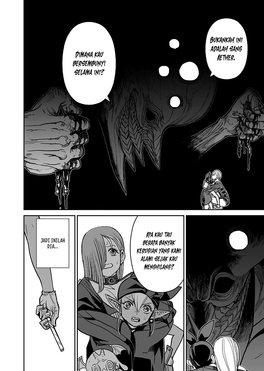 Abandoned ~Tsuyosugite Buki ga Kowareru Yuusha to Buki Shokunin no Elf~ Chap 9 - Next Chap 10