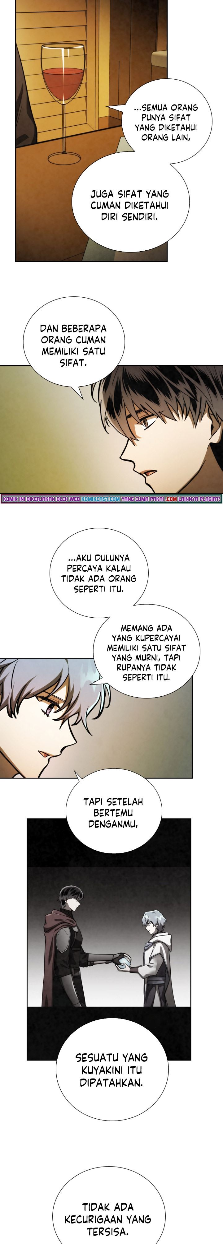 MEMORIZE Chap 73 - Next Chap 74