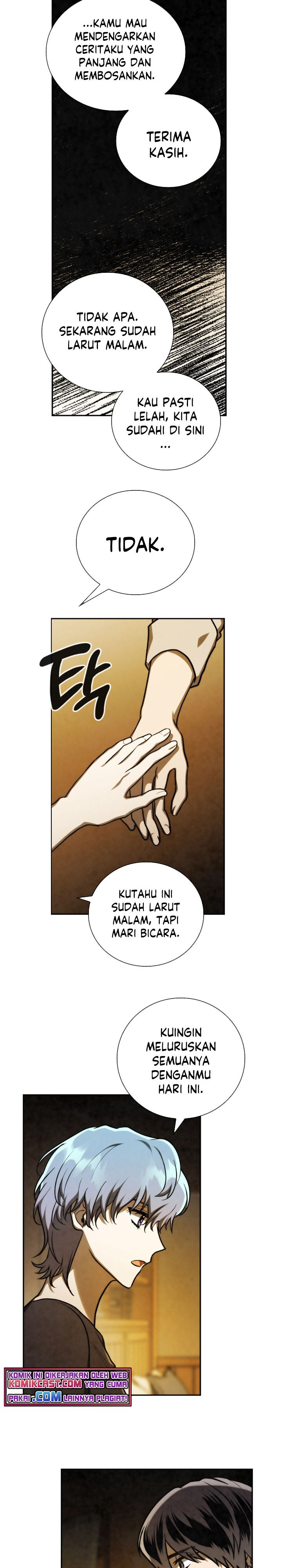 MEMORIZE Chap 73 - Next Chap 74