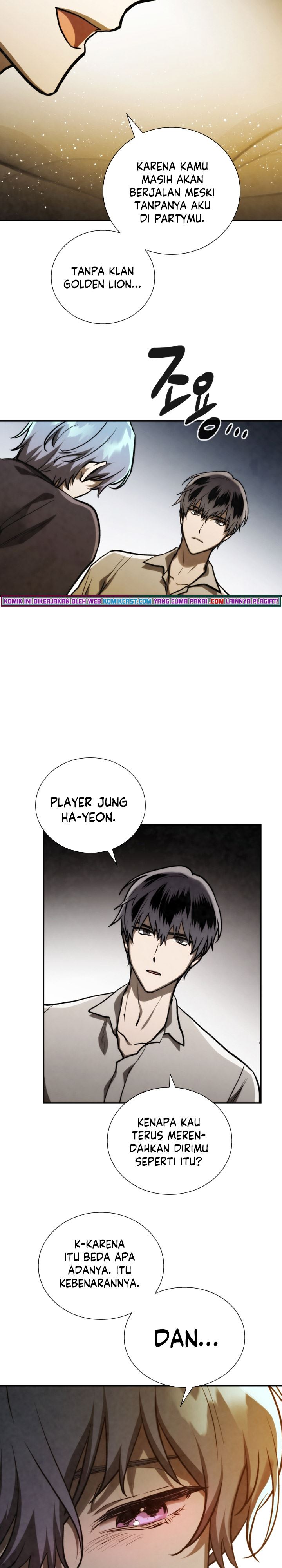 MEMORIZE Chap 73 - Next Chap 74