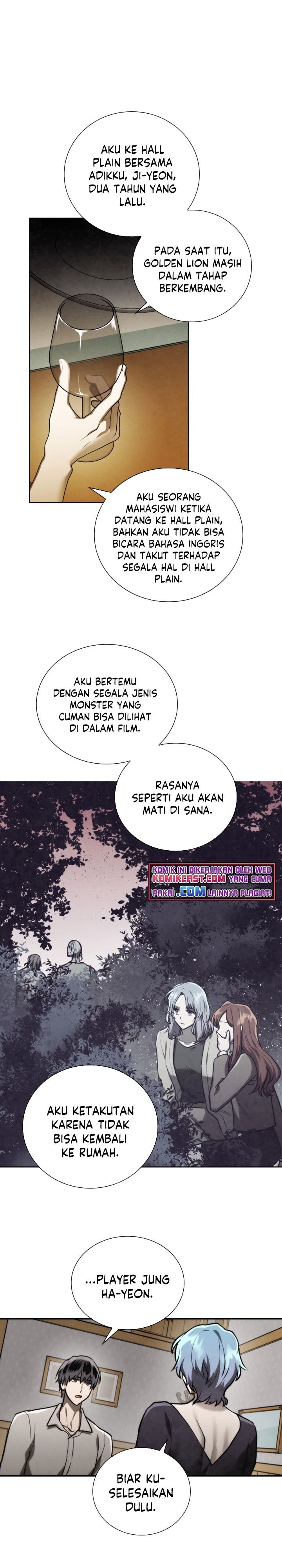 MEMORIZE Chap 73 - Next Chap 74