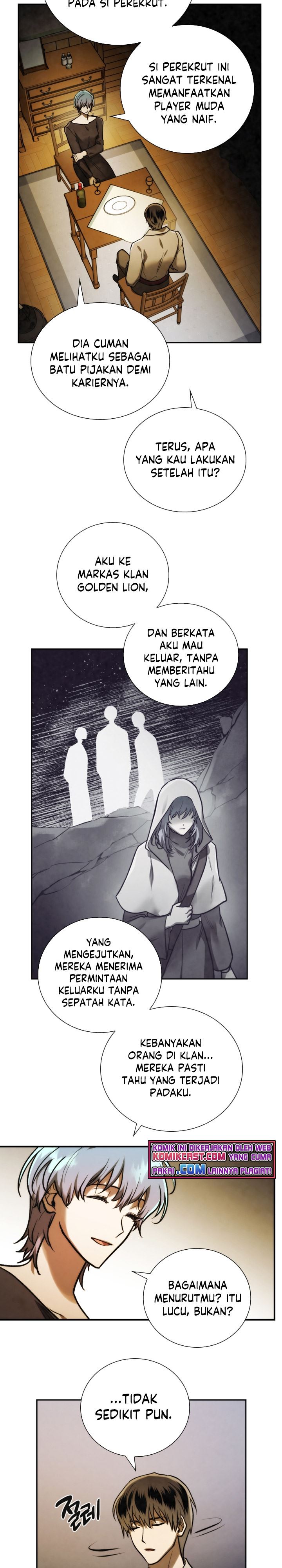MEMORIZE Chap 73 - Next Chap 74