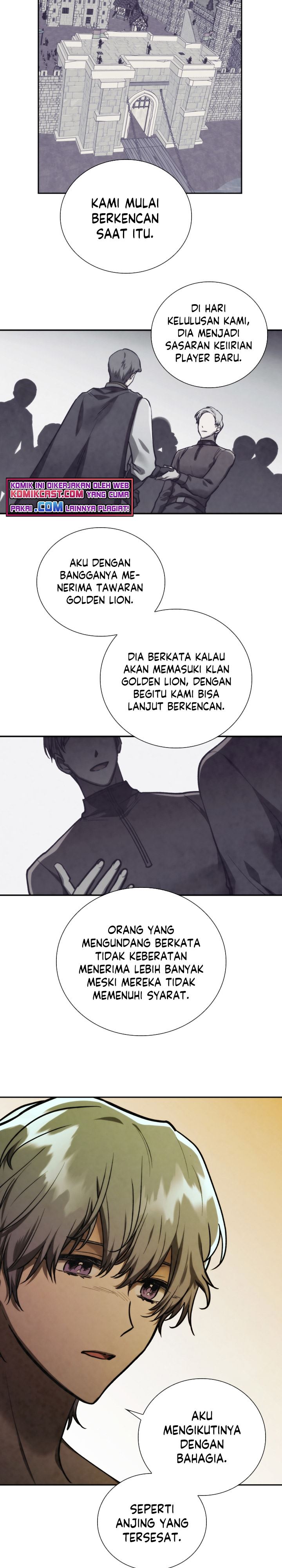 MEMORIZE Chap 73 - Next Chap 74