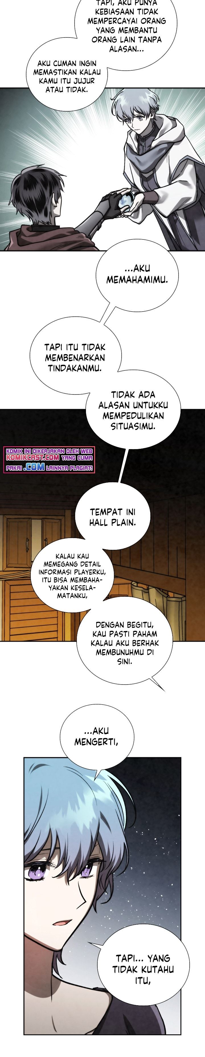 MEMORIZE Chap 73 - Next Chap 74