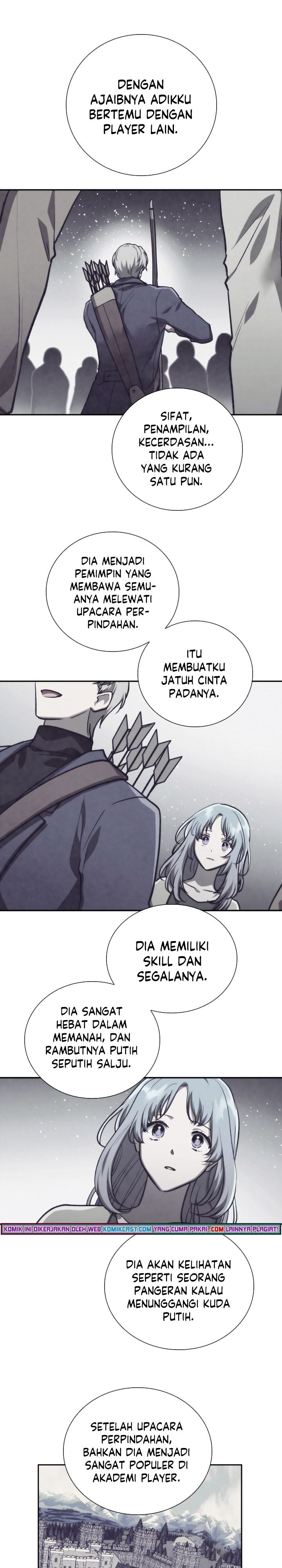MEMORIZE Chap 73 - Next Chap 74