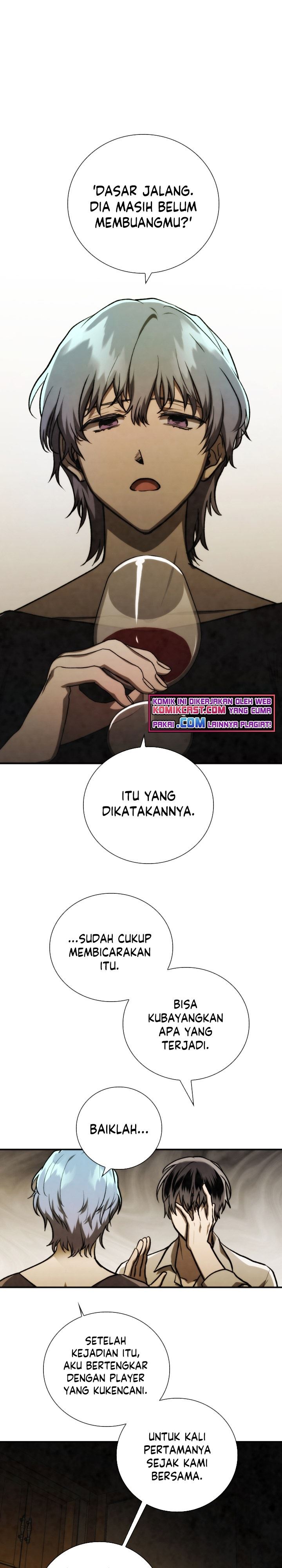 MEMORIZE Chap 73 - Next Chap 74