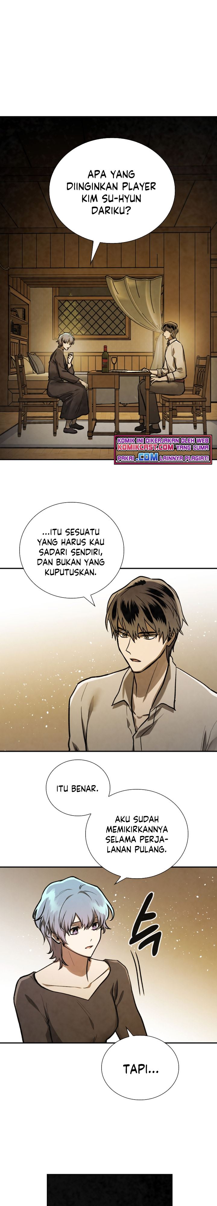 MEMORIZE Chap 73 - Next Chap 74