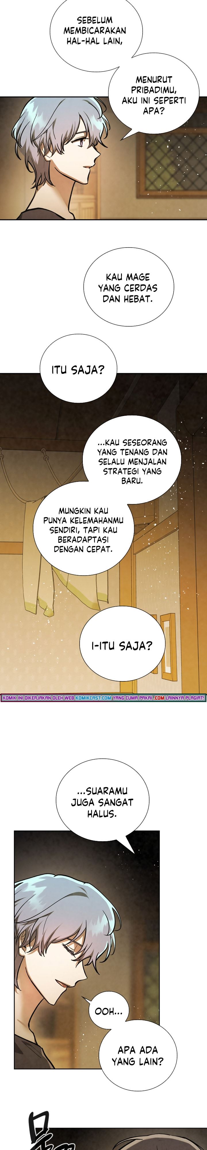 MEMORIZE Chap 73 - Next Chap 74