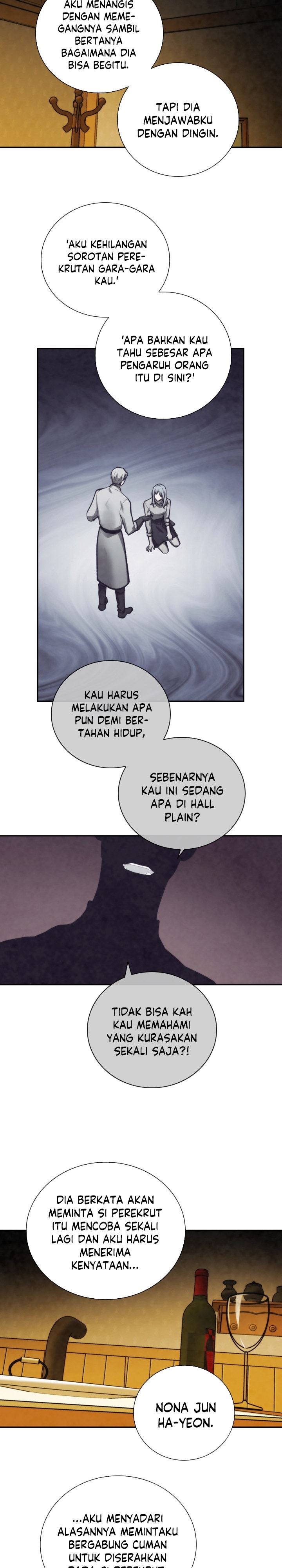 MEMORIZE Chap 73 - Next Chap 74