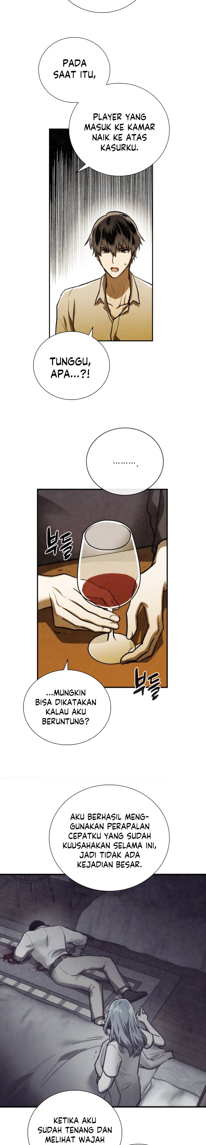 MEMORIZE Chap 73 - Next Chap 74