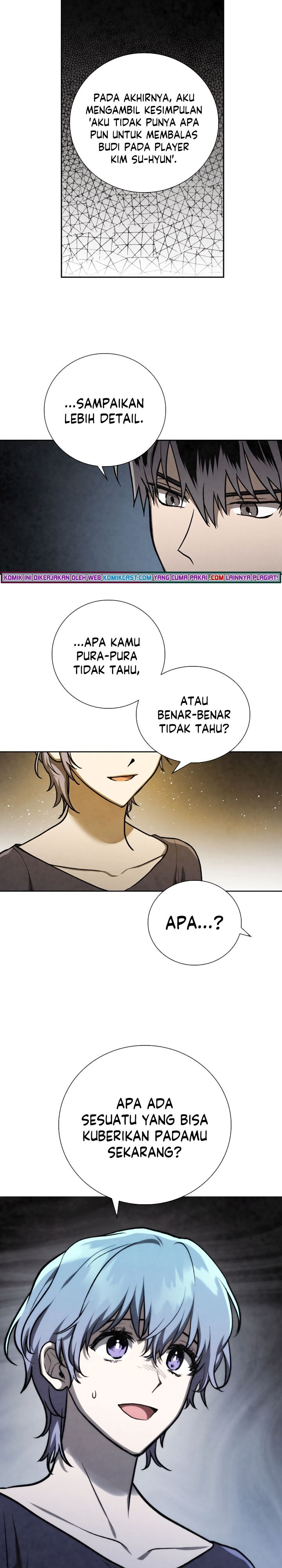 MEMORIZE Chap 73 - Next Chap 74