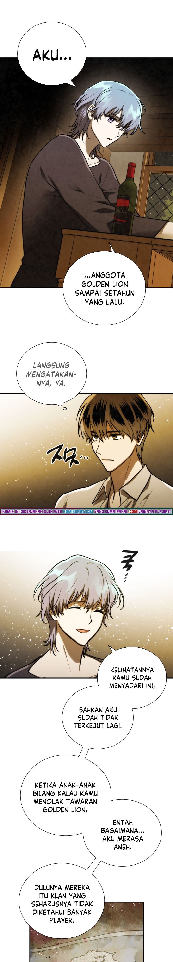 MEMORIZE Chap 73 - Next Chap 74