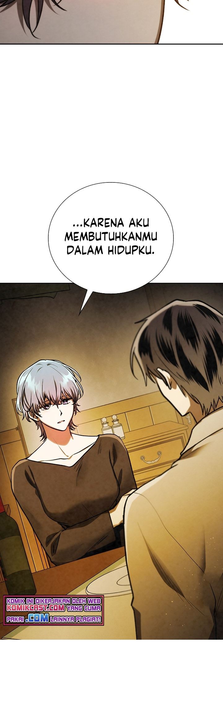 MEMORIZE Chap 73 - Next Chap 74