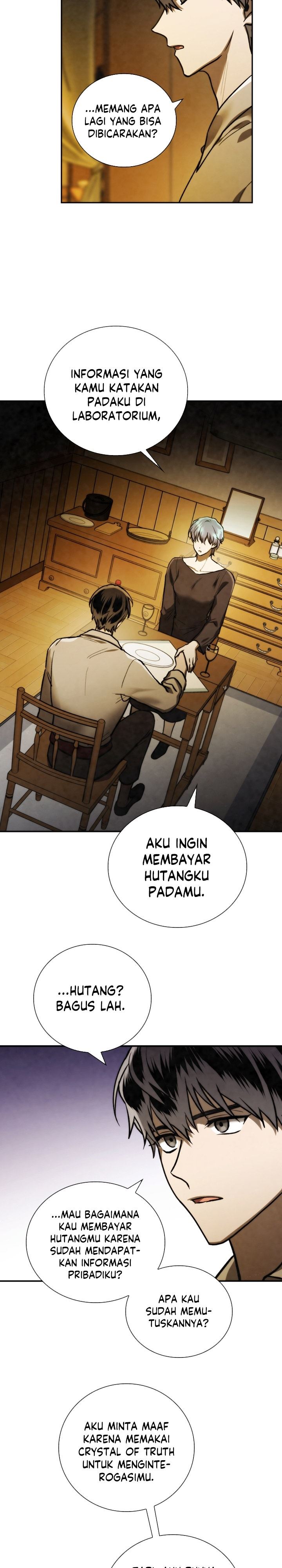MEMORIZE Chap 73 - Next Chap 74