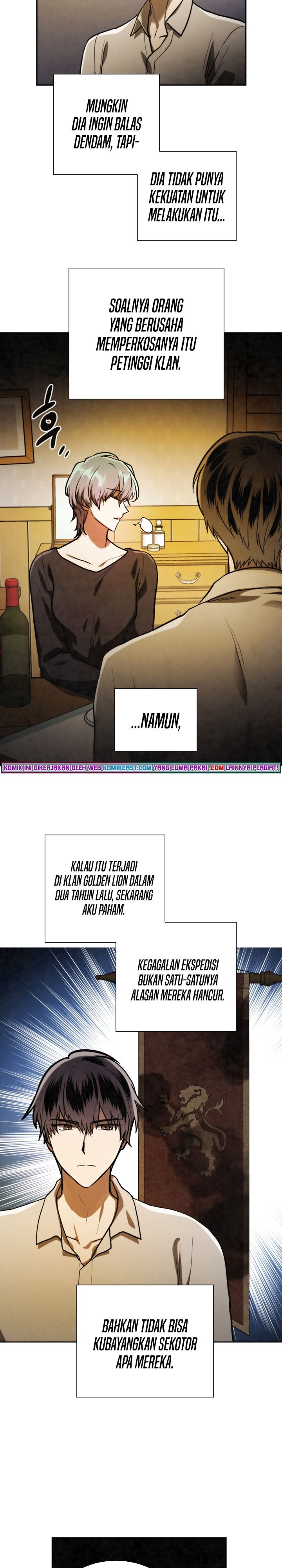 MEMORIZE Chap 73 - Next Chap 74