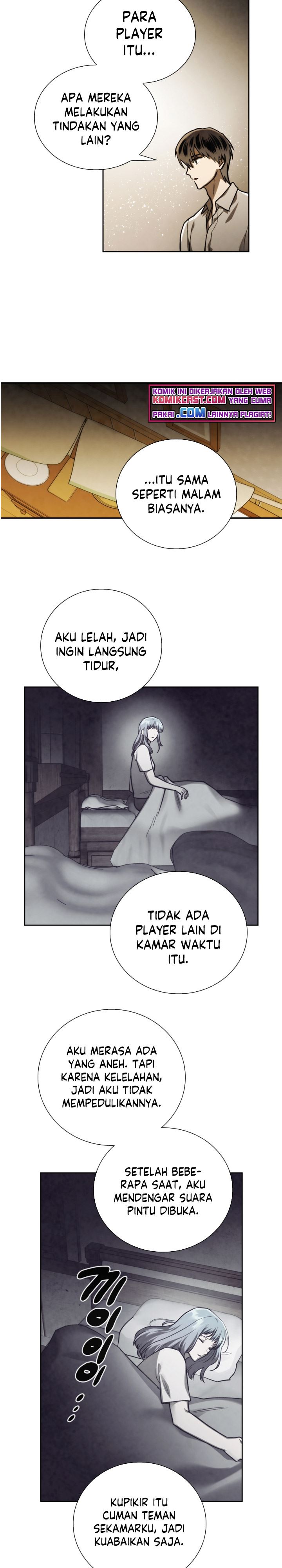 MEMORIZE Chap 73 - Next Chap 74