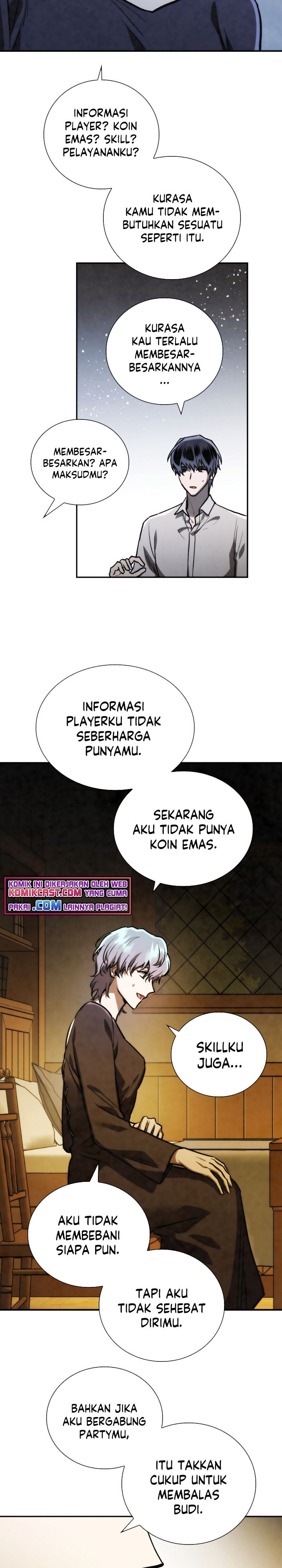 MEMORIZE Chap 73 - Next Chap 74