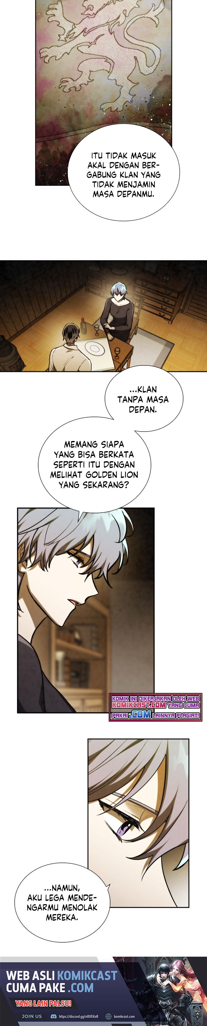 MEMORIZE Chap 73 - Next Chap 74