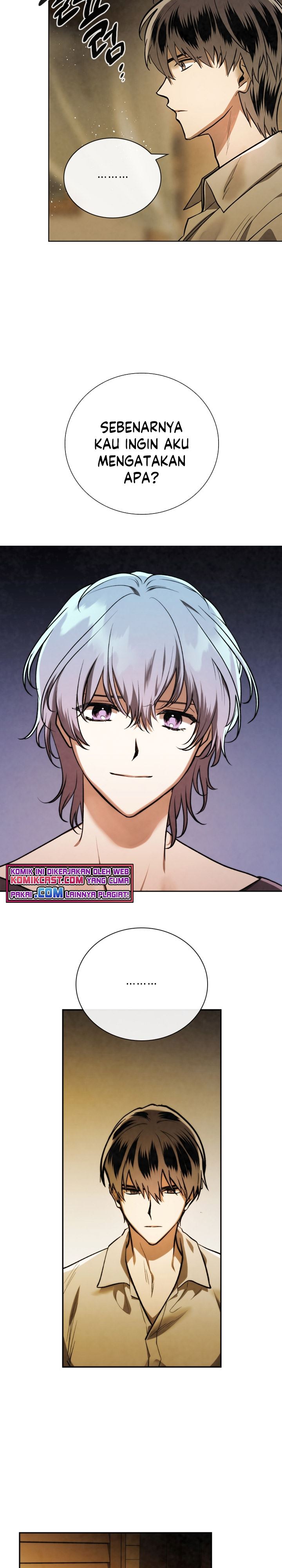 MEMORIZE Chap 73 - Next Chap 74