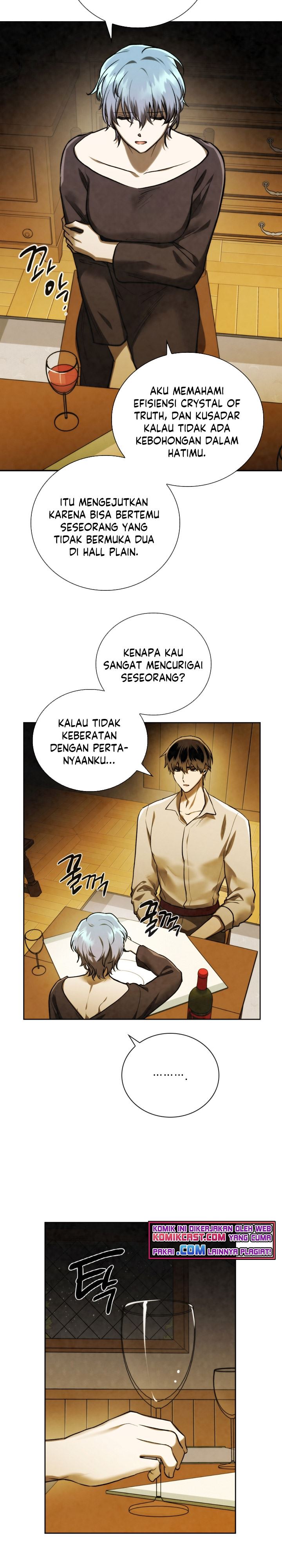 MEMORIZE Chap 73 - Next Chap 74