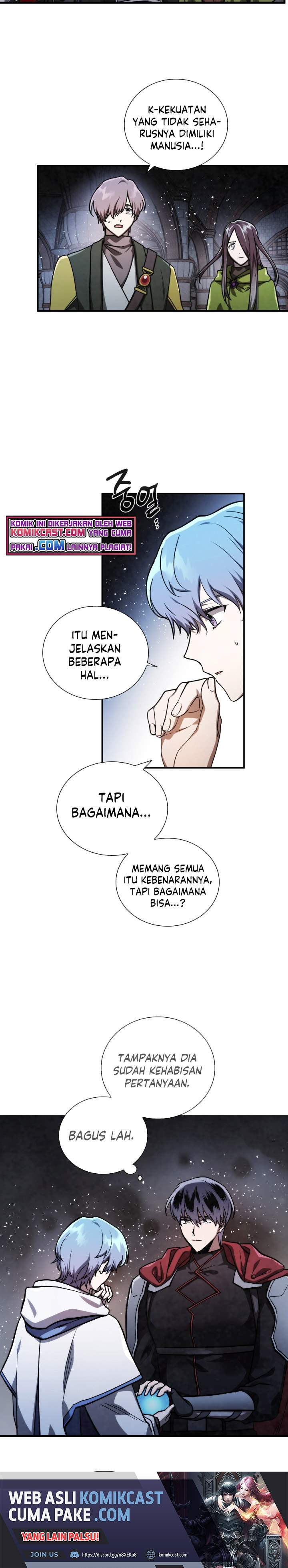 MEMORIZE Chap 70 - Next Chap 71