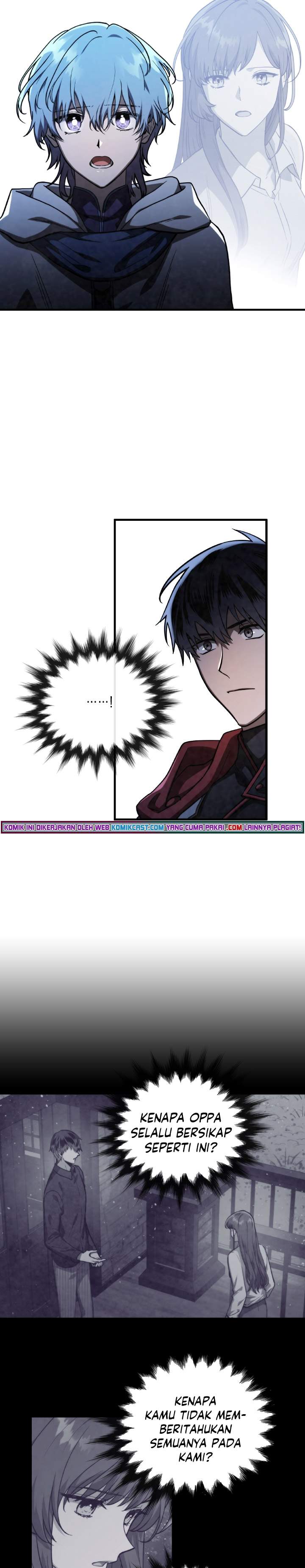 MEMORIZE Chap 70 - Next Chap 71